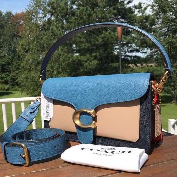Coach Handbags - 🖤Sold🖤Coach Tabby Shoulder Bag
